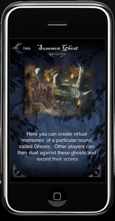 Illustration for article titled Aurora Feint II: The Arena Brings Asynchronous MMO to iPhone This Friday(ish)